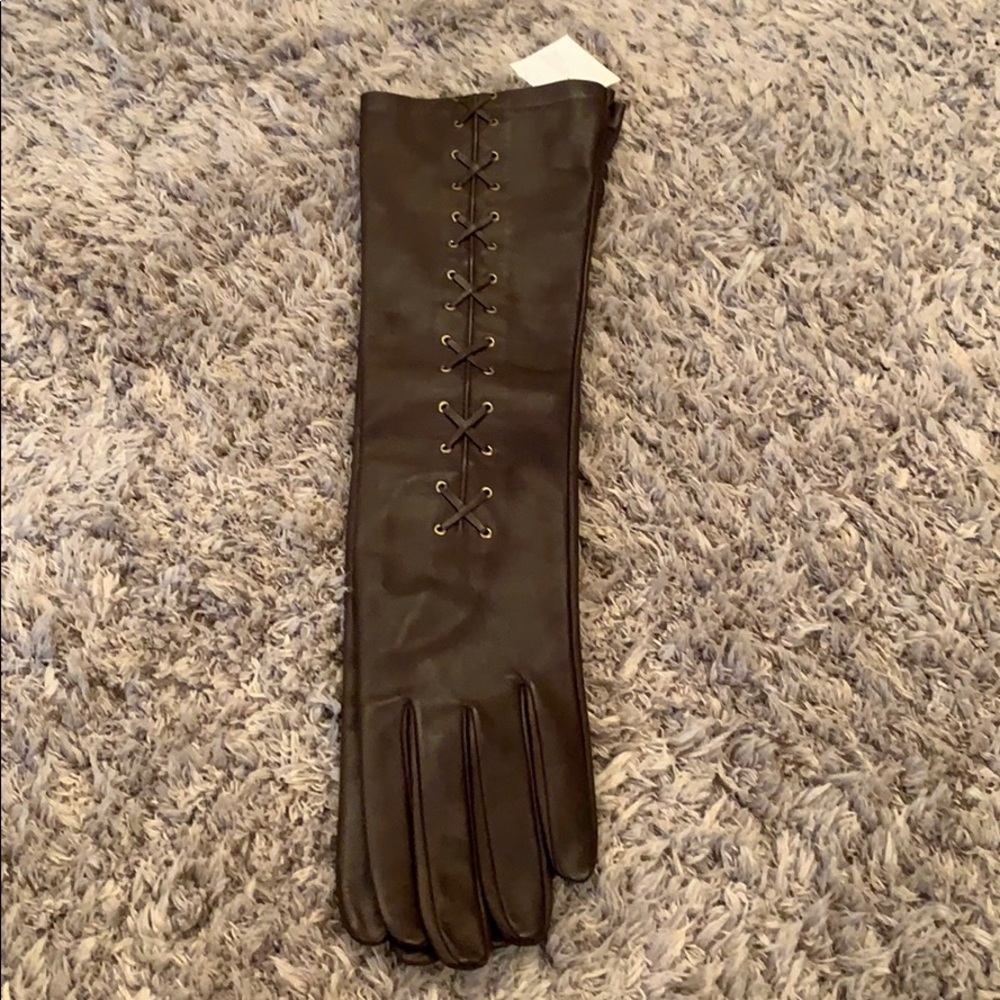 Sermoneta Italian Leather Gloves